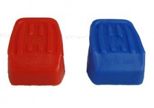 MP333 QUICK RELEASE BATTERY CLAMP PAIR FOR MOTORHOME CARAVAN ETC