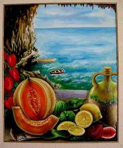 "La Zinzulusa" quadro - Foto 1 di 7
