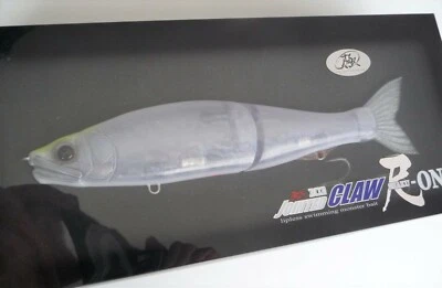 Gan Craft соединенный коготь 303 Shaku один медленно плавающий # кристалл Shad II новый - Изображение 1 из 3