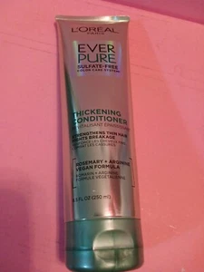 L'Oreal Paris Ever Puré Sulfate Free Thickening Conditioner 8.5 Fl oz(B) - Picture 1 of 2