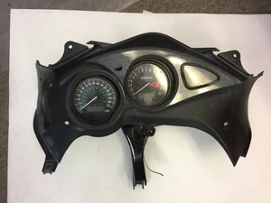 1999-2002 Suzuki SV 650's Speedometer Gauge Cluster and Plastic Dashboard. - Picture 1 of 8
