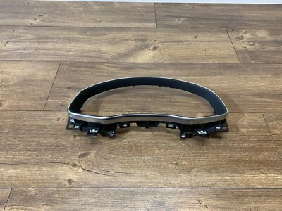 Audi Q7 SQ7 Q8 SQ8 2019-2022 velocímetro cuadro instrumental bisel de ajuste OEM Foto 1 de 4