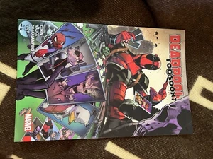 Deadpool Too Soon Graphic Novel - Picture 1 of 3