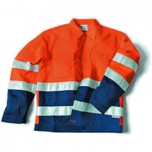 Giubbino catarifrangente giubbotto indumenti di protezione per alta visibilità  - Foto 1 di 1