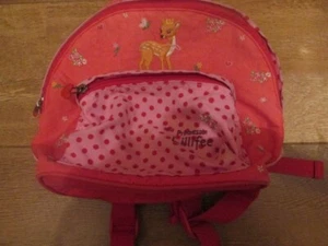 Kinderrucksack Prinzessin Lillifee Kindergartenrucksack - Bild 1 von 4