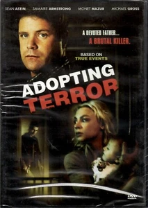 Adopting Terror - Sean Astin, Samaire Armstrong, Monet Mazur - New DVD - Bild 1 von 2