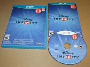 Disney Infinity 2.0 Edition (Game Only) for Nintendo Wii U Fast Shipping - Picture 1 of 2