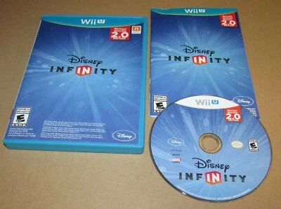 Disney Infinity 2.0 Edition (Game Only) for Nintendo Wii U Fast Shipping  - Image 1 of 2