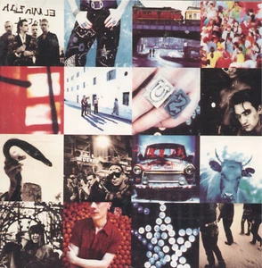 U2 - Achtung Baby CD - Picture 1 of 2