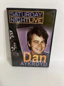 SNL - Best Of Dan Aykroyd (DVD, 2005) Classic Comedy Saturdays Night Live - Imagen 1 de 2