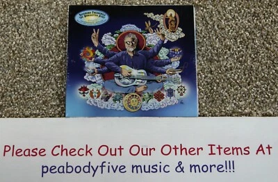 REVEREND FREAKCHILD - The Bodhisattva Blues CD - NEW/SEALED!! - Digipak (†) - Image 1 of 2