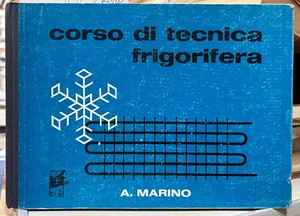 (Manuali) CORSO DI TECNICA FRIGORIFERA - Il Rostro 1964 - Imagen 1 de 1