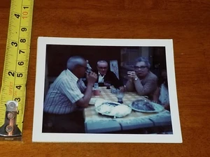 RARE OLD VINTAGE POLAROID PHOTO COOL #9 - Picture 1 of 2