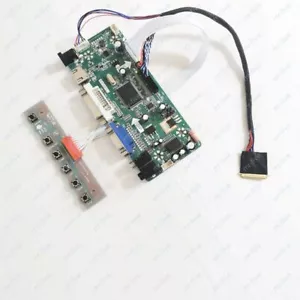Para N173O6-L02 Pantalla 40pin 1600*900 HDMI LVDS LCD/LED Placa Controladora Kit Hágalo Usted Mismo - Imagen 1 de 6