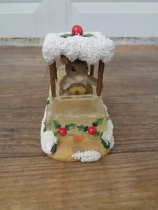 Charming Tails Christmas - Fitz and Floyd "I Only Have Ice For You" 87/122 - Picture 1 of 6