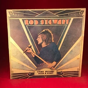 ROD STEWART Every Picture Tells A Story 1971 UK Vinyl LP Maggie May original P - Picture 1 of 4