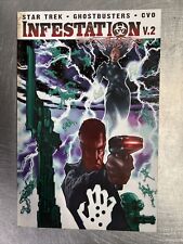 Infestation Volume 2 by Lanning, Andy Book The 