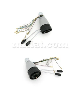 Fiat 500 N/D/F Grey Steering Column Switch New - Bild 1 von 1