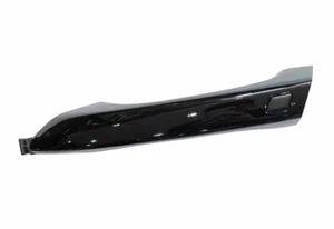 Front Driver Door Outside Handle Phantom Black for 2020-2022 Hyundai Veloster N - Picture 1 of 1