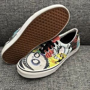 Nightmare Before Christmas Vans Halloweentown Mens Size 11 Disney Collectors - Picture 1 of 20