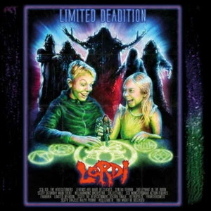 LORDI - Limited Deadition - Ltd. Digi CD - Bild 1 von 1