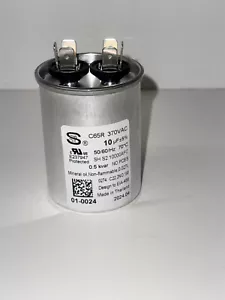 # 01-0024 Nordyne 10 muf Blower Capacitor Factory Part Replace # 621-435a 622545 - Picture 1 of 1