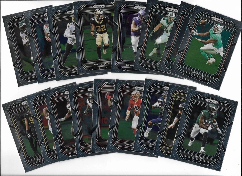 2022 Prizm Base + Rookie Cards  200-400  Complete Your Set     Free Shipping - Image 1 of 1