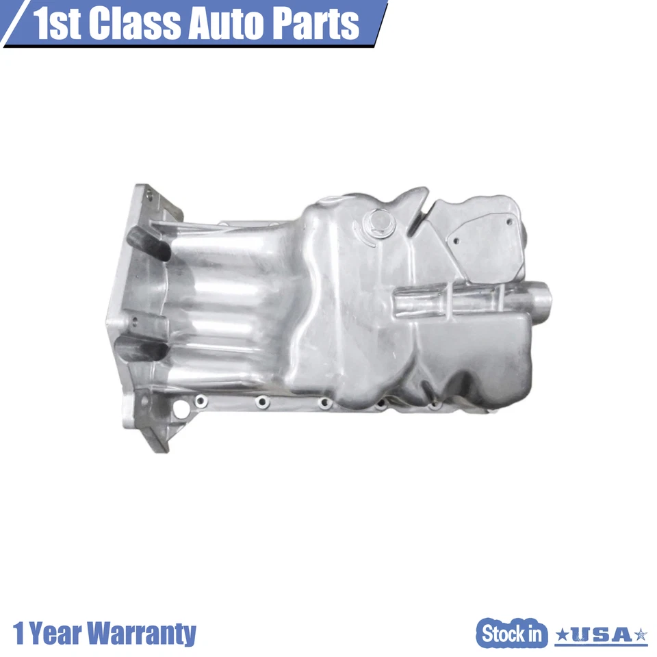 Engine Oil Pan For 2011 2012 2013 2014 2015 Chevrolet Sonic Trax Buick Encore Foto 1 de 4