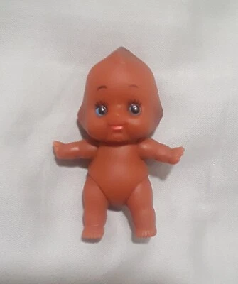 Kewpie miniatura - afroamericano Foto 1 de 3