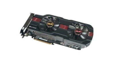 Asus AMD Radeon HD 7950 Direct CUII 3GB GDDR5 Graphics Card - Image 1 of 3