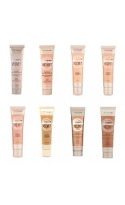 Maybelline New York Dream Velvet Soft Matte Foundation 30ml - Choose Shade - Picture 1 of 6