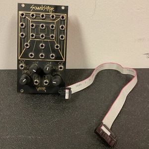 Worng Sound Stage Eurorack Mixer - Imagen 1 de 5