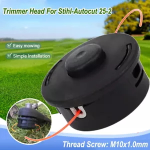 Cabezal de recortadora 25-2 para recortadora Stihl FS56 FS55 FS66 FS76 FS90 Rep# 4002 710 2168 - Imagen 1 de 12