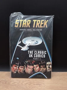 Star Trek The Classic UK Comics Part 1 Volume 10 NEW Graphic Novel Collection - Picture 1 of 6