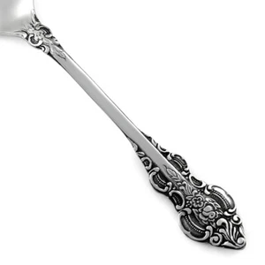 Oxford Hall SUTHERLAND Stainless Glossy Floral Silverware CHOICE Flatware - Picture 1 of 11