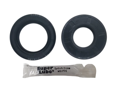 1982-1995 Columbia Par Car Golf Cart Crankshaft Oil Seal Set Kit Crank Seals - Imagen 1 de 4