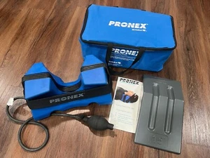 Pronex Cervical Neck Traction Pneumatic System Device, Wedge, Manual - REGULAR - Picture 1 of 15