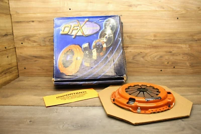 DFX Centerforce Dual Friction Clutch Pressure Plate 11902802 | Fits 92-99 Civic - Image 1 of 4