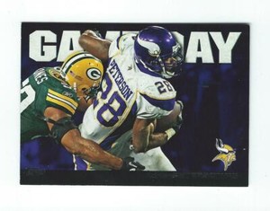 2011 Topps Football Game Day Insert Singles - You Choose