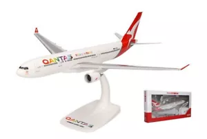 Modellino aerei di linea Herpa AIRBUS A330-200 QANTAS modellismo collezione - Foto 1 di 1