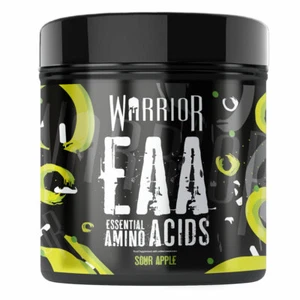 Warrior EAA Powder 360g - Amino Acid Supplement - 30 Servings (Sour Apple) - Picture 1 of 5