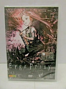DVD panini video - ERGO PROXY n°3 - blisterato - sc.video 3 - - Picture 1 of 3