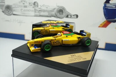 FORD FORTI ONYX / F1 1996 - LUCA BADOER - COCHE MODELO ESCALA 1/43 - 287 Foto 1 de 4