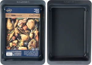 BRATSCHLITTEN Bratentopf 38,5x26x6cm NON STICK Bratblech - Bild 1 von 1