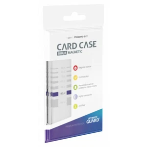 Ultimate Guard 180pt Magnetic Holder-Super Thick Cards Compare to One Touch - Picture 1 of 3