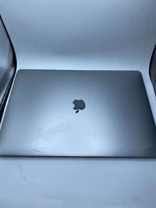 FOR PARTS - MacBook Pro 15.4" i7 9th Gen 2.6GHz 32GB RAM 256GB SSD - See Desc... - Picture 1 of 6