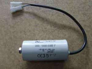 35 MF CONDENSATORE DI SPUNTO PER MOTORI ELETTRICI 35 mf 420V - Picture 1 of 1