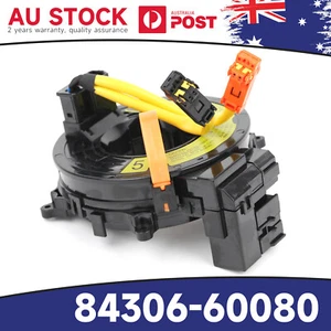 NEW Clock Spring For Toyota Land Cruiser Prado 120 Series 2003-10 84306-60080 - Picture 1 of 9