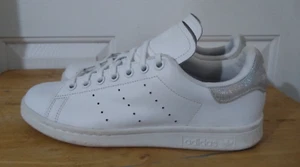 Adidas Stan Smith F34338 Low White Leather Women's Trainers UK-5,5 - Picture 1 of 9