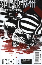 Spider-Man Noir: Eyes Without a Face #3A VF/NM; Marvel | save on shipping - deta